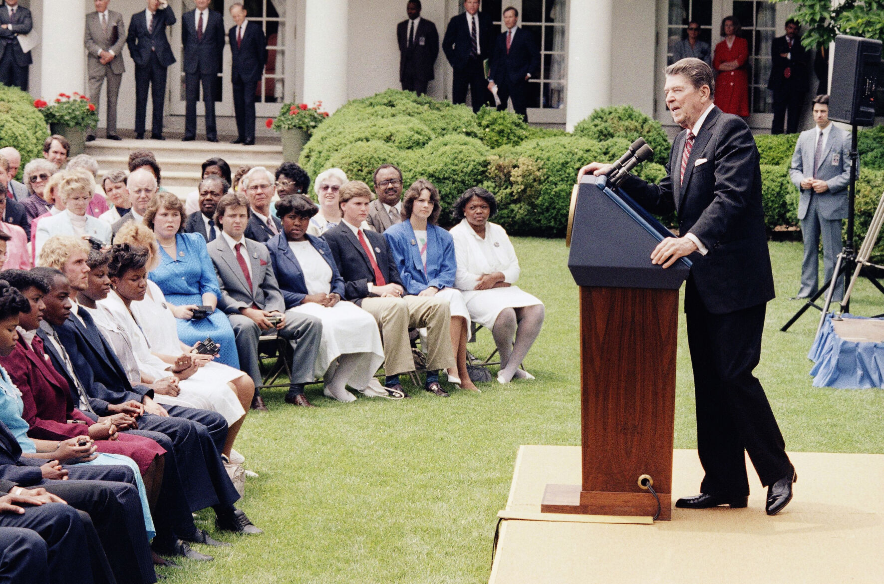 Reagan, 1986